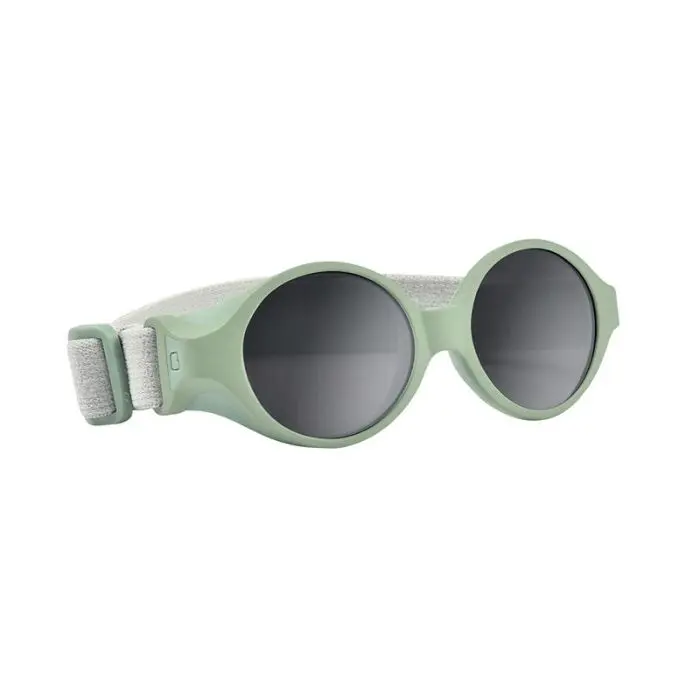 [BEABA] Lunettes de soleil bandeau 0-9 mois (Bleu)