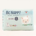 Couche "BeNappy" new born (taille 1)