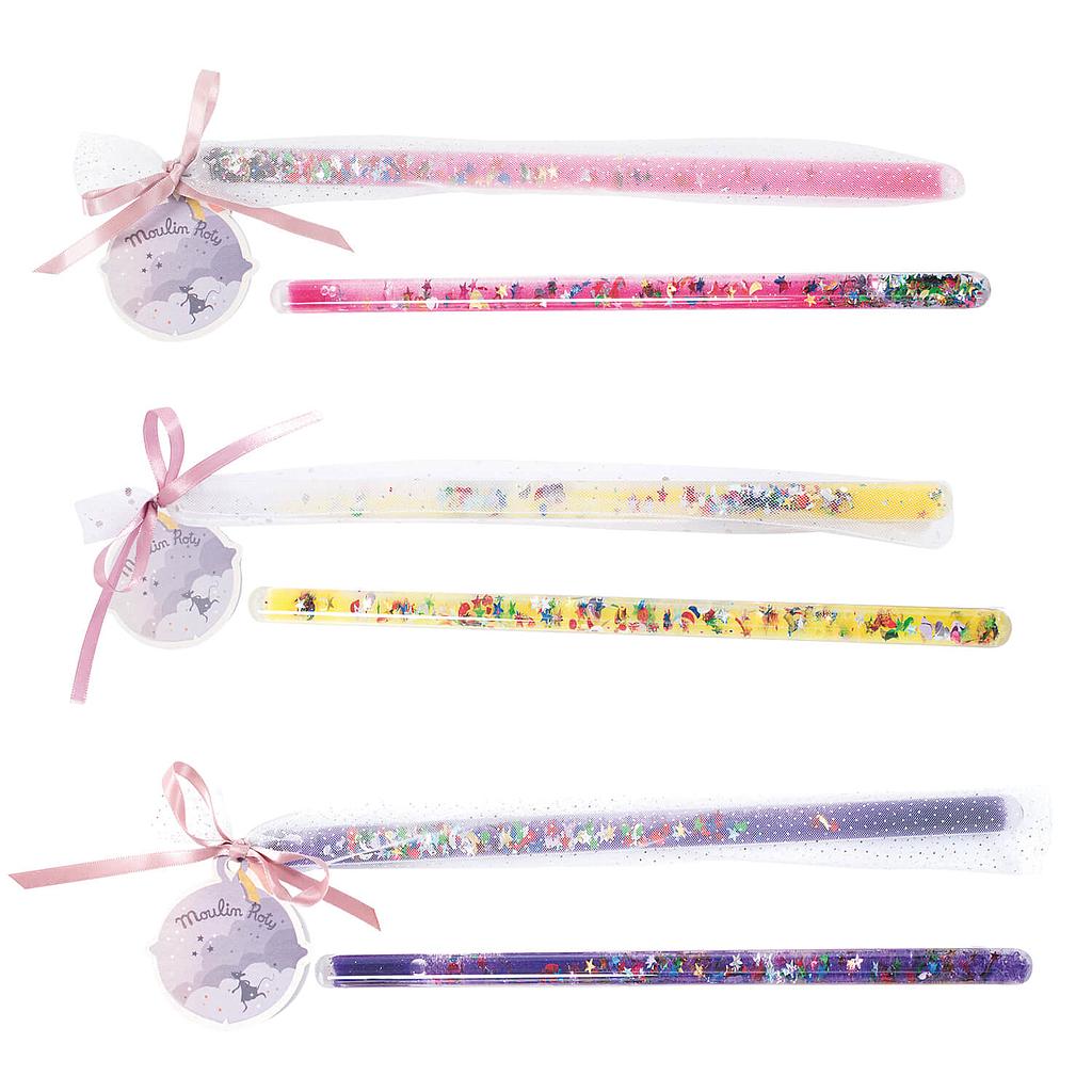 [MR667141/667142/667143] Baguettes magiques  (Rose)