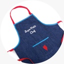 Tablier enfant brodé 