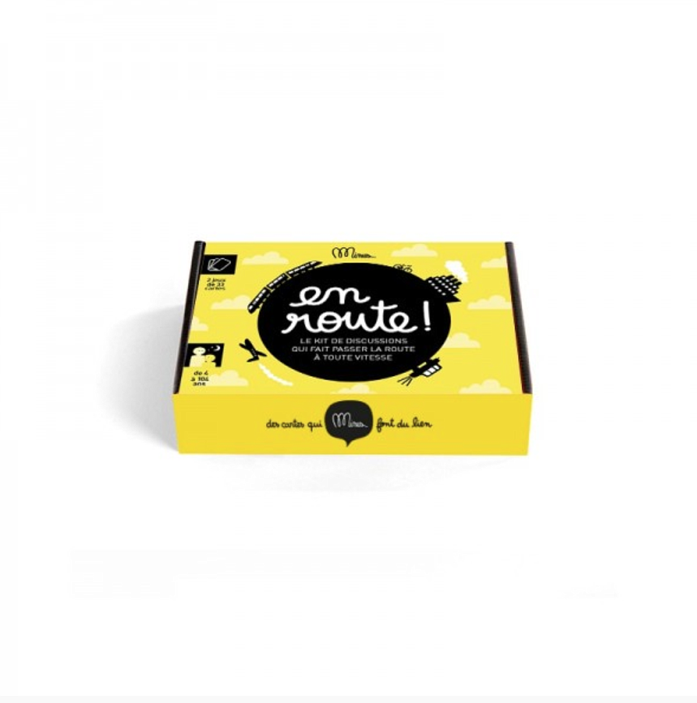 Jeu en route! 