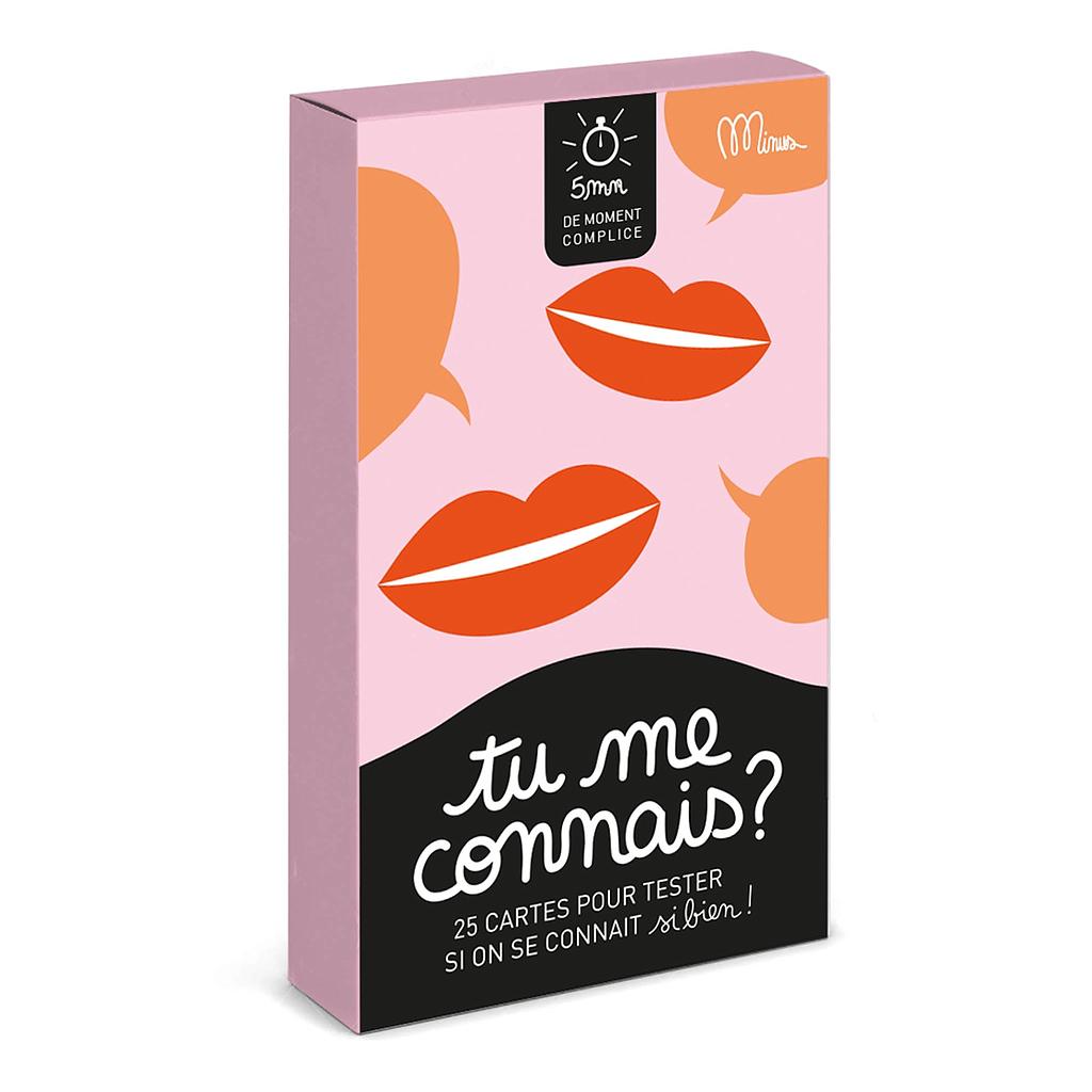 [MIN1903] Jeu "tu me connais?"