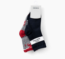 Lot de deux paires de chaussettes