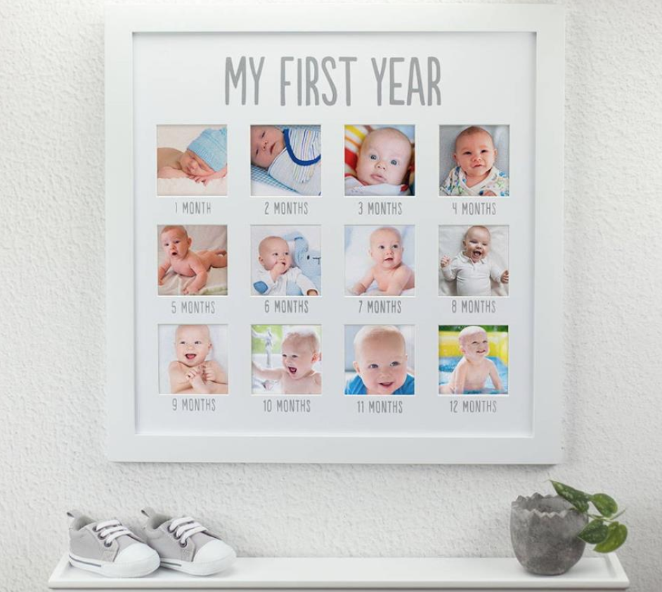 Cadre "Ma première année"