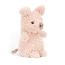 Peluche cochon "Little Pig"