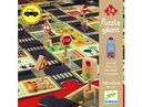 Puzzle géant "La ville"