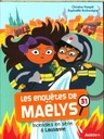 Les enquêtes de Maëlys - Incendies en série à Lausanne