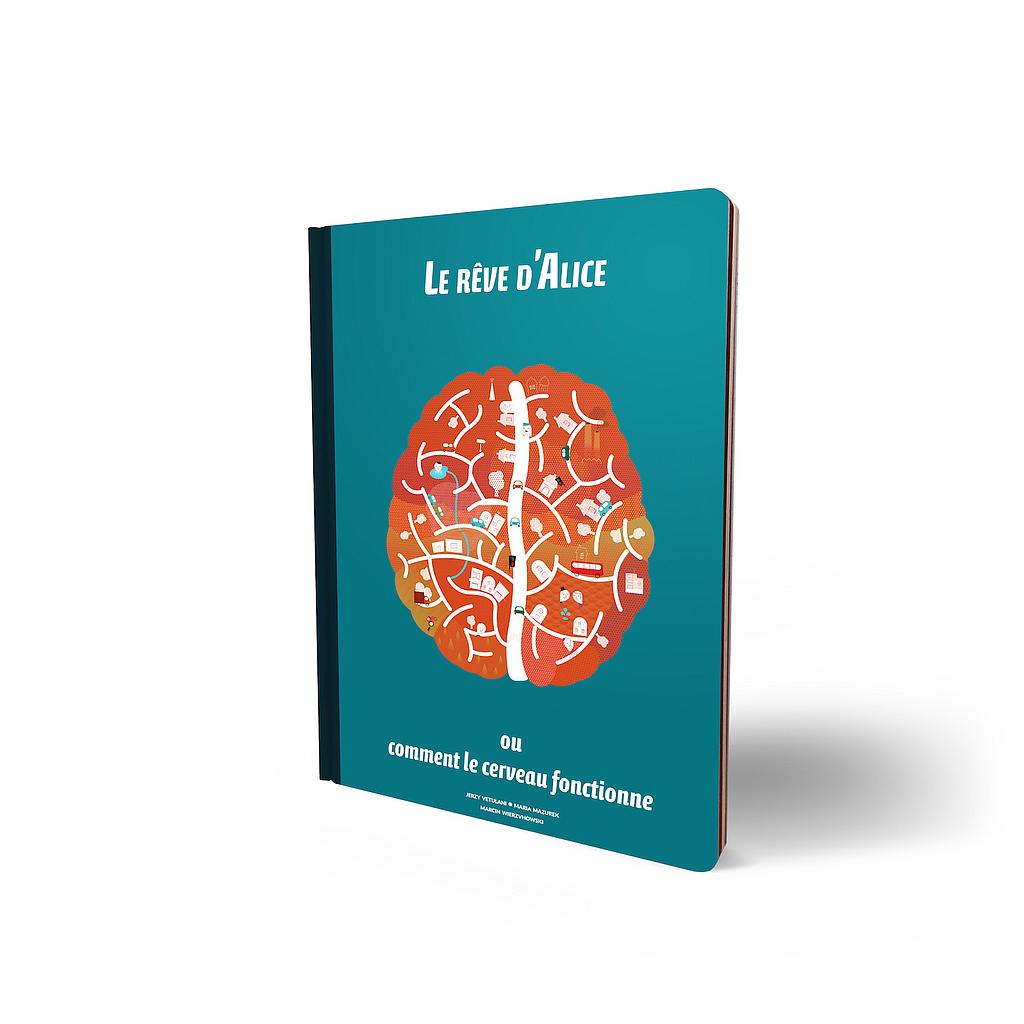 Le rêve d'Alice ou comment le cerveau fonctionne