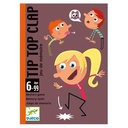 Tip Top Clap - Jeu de mémoire