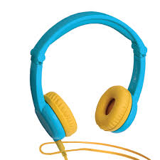 Le casque audio "Octave" - Lunii (bleu)