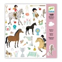 Stickers "Chevaux"