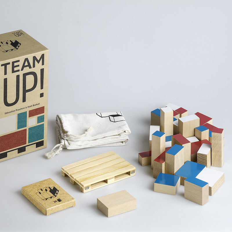 [HELHTUKW1808003] Team-up! Jeu de logique coopératif 