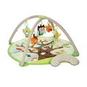 Tapis d'éveil "Treetop Friends"