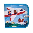 Livre de griffonnage réutilisable - Avion (Butter Stix)