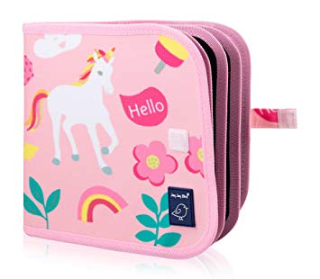 Livre de griffonnage réutilisable - Licorne (Butter Stix)