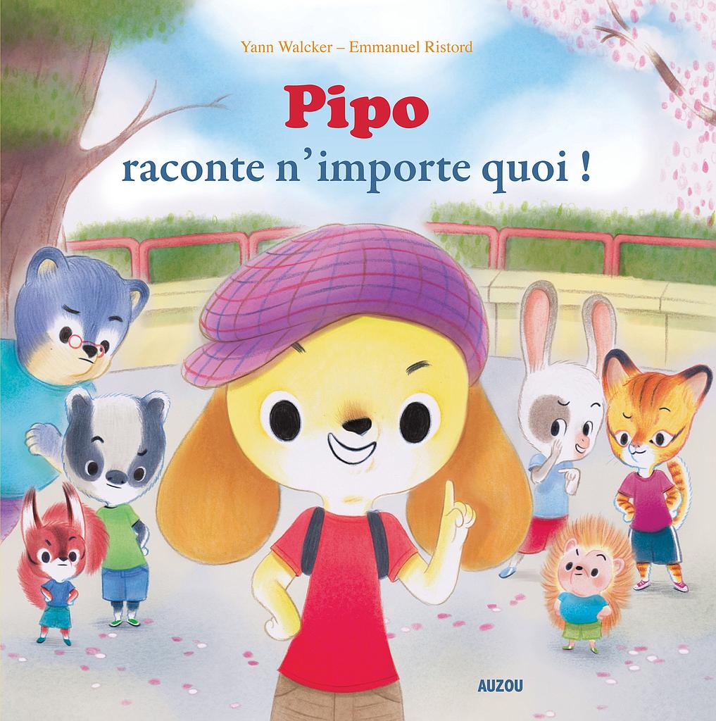 Pipo raconte n'importe quoi!