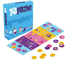 [HELMazins] The Mazins