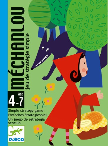[DJ05126] Méchanlou 