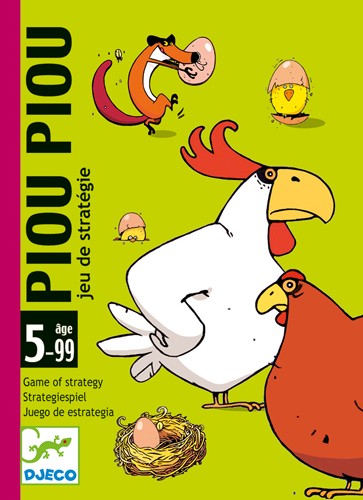 [DJ05119] Piou Piou