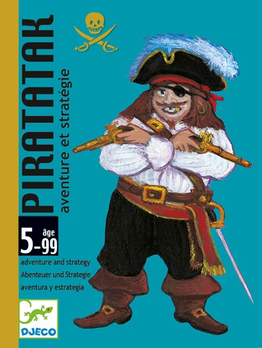 [DJ05113] Piratatak