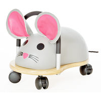 [WHE04] Wheely Bug Souris
