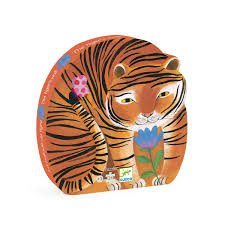 [DJ07201] Puzzle "La balade du tigre"