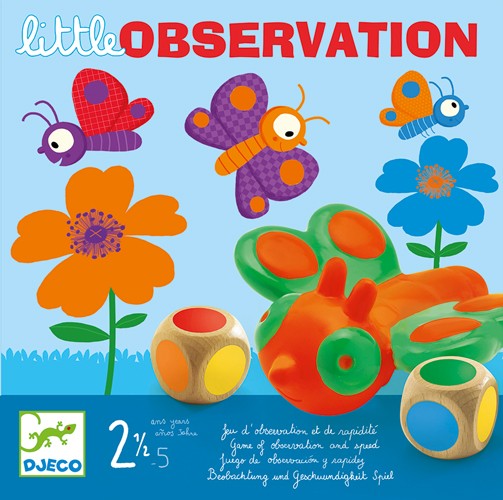 [DJ08551] Little Observation