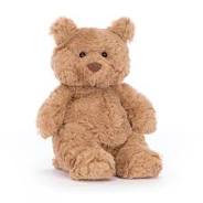 Peluche Ourson "Tiny bartholomew Bear"