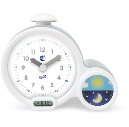 Mon premier réveil avec veilleuse éducative