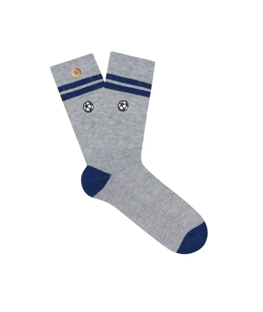 Chaussettes inséparables Cabaïa "David et Magali"