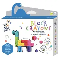 Crayons de cire (Bleu)