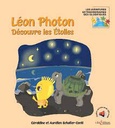 Livre "Léon Photon découvre les étoiles"