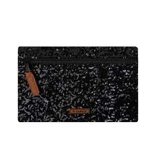 Pochette Cabaia taille L "Rue des Rennes"