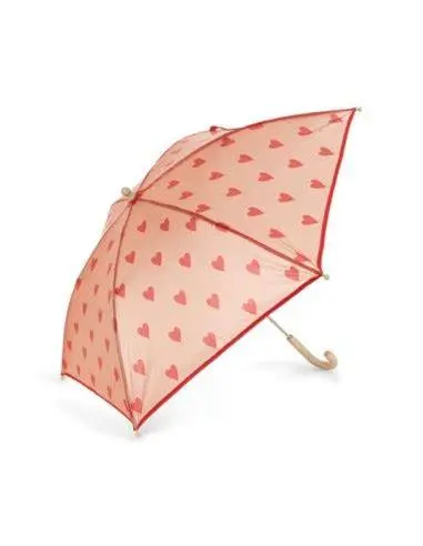 Parapluie coeurs