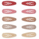 Lot de 10 barrettes 
