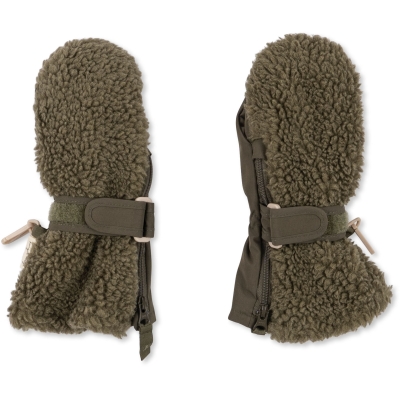 [KONKS3499] Moufles (Beige, 12-18 mois)