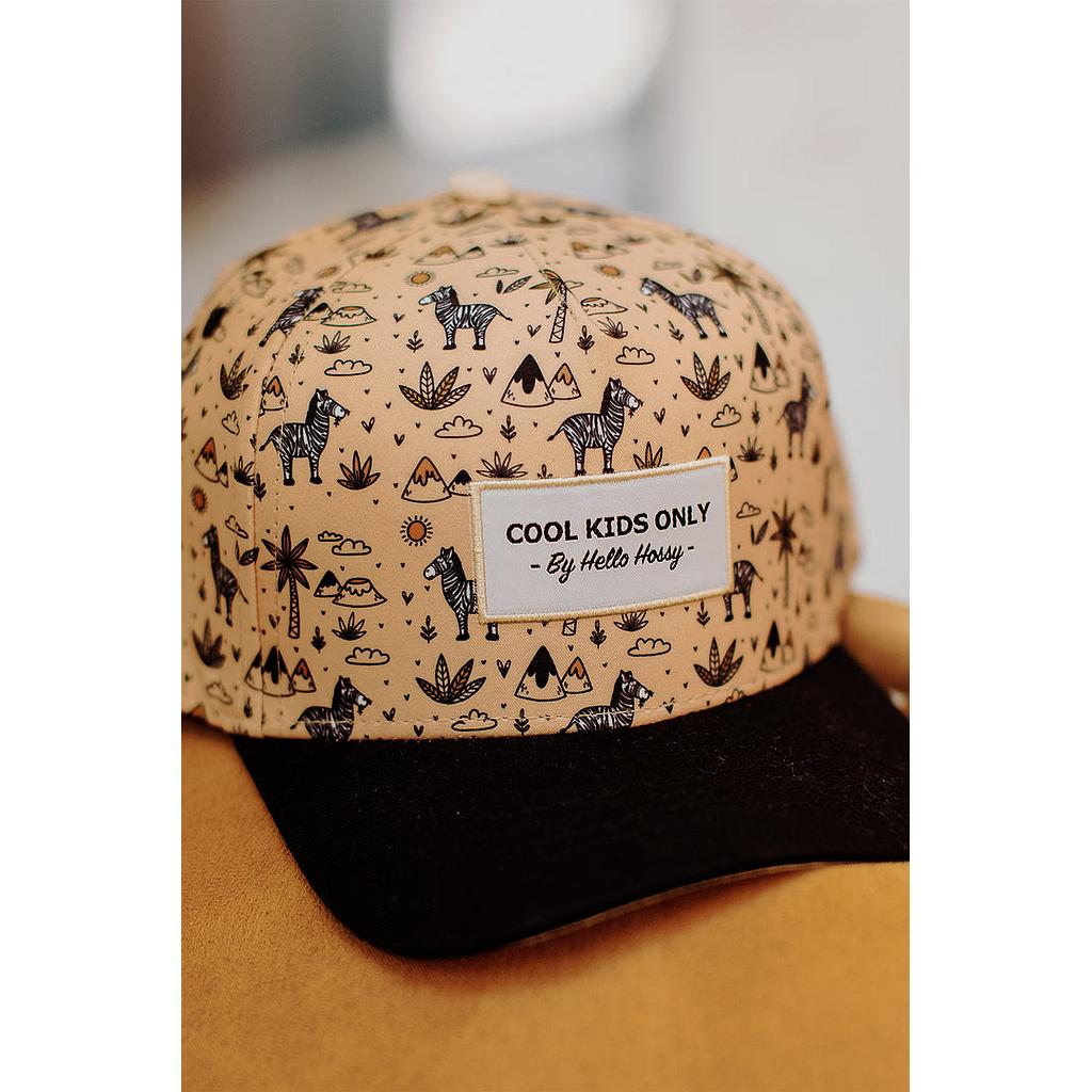 Casquette "Tanzanie"