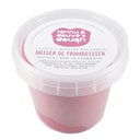 Pâte à modeler artisanale suisse - Baiser de framboisiers