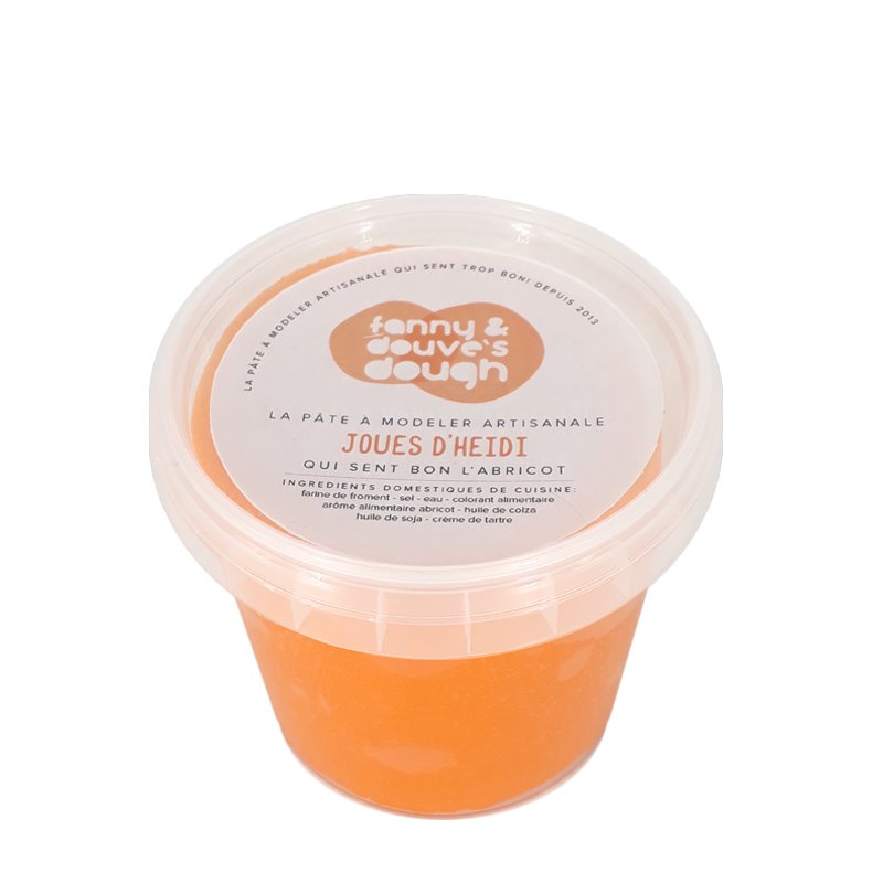 Pâte à modeler artisanale suisse - Magic basilic