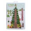 Le sapin magique