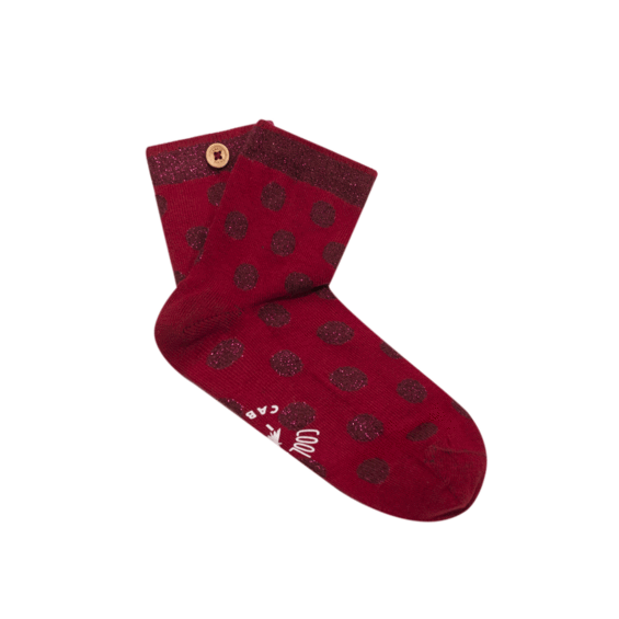 [CABILONAETALYSSA] Chaussettes inséparables "Ilona et Alyssa" (25/30)