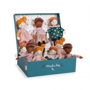 Poupées les Parisiennes