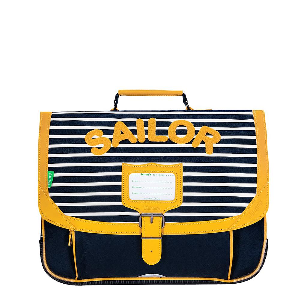 Cartable 38 cm "Sacha"