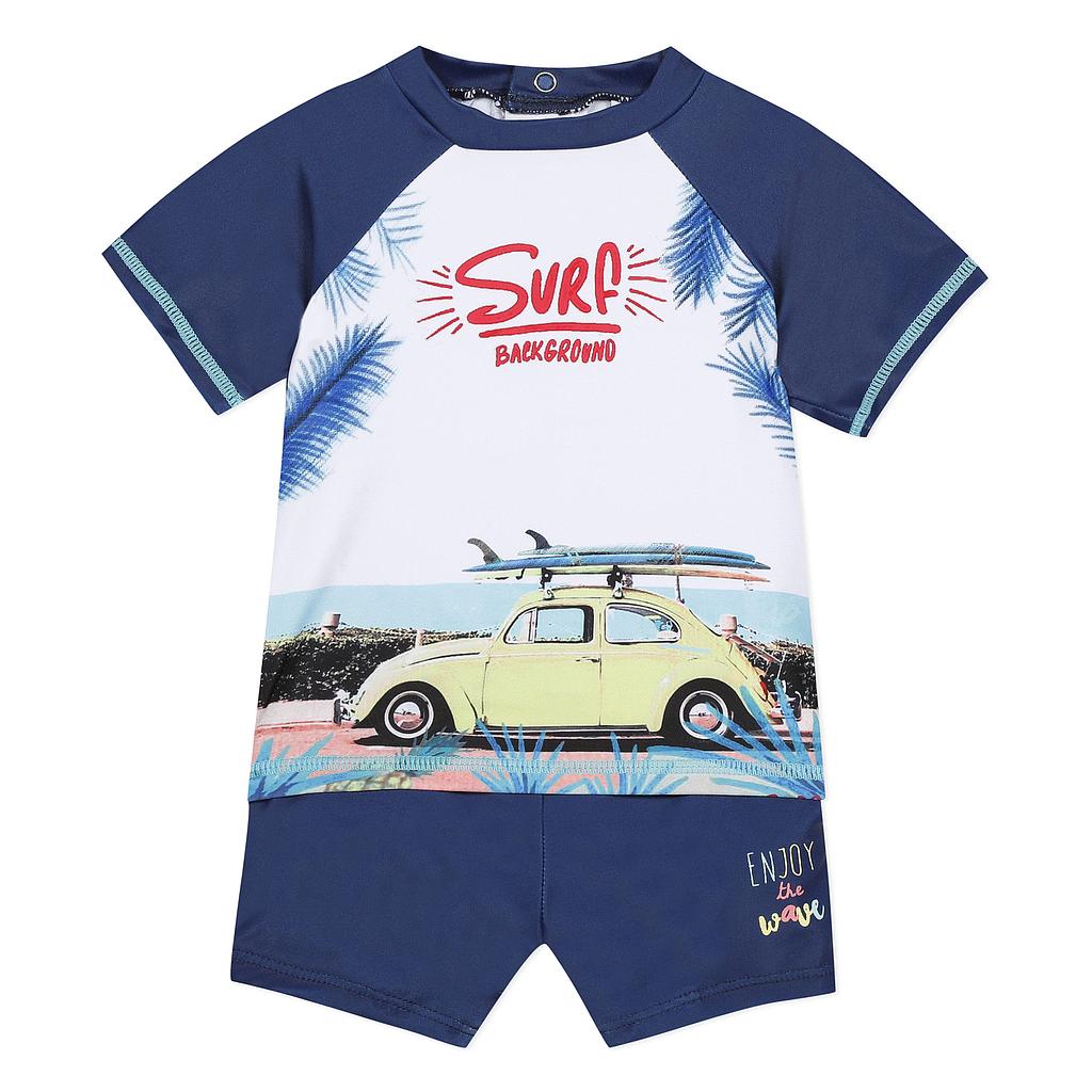 Ensemble de bain 2 pièces 