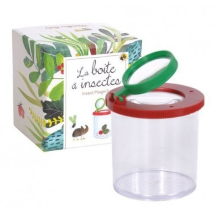 La boîte à insectes