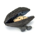 Peluche moule "Michelle Mussel"