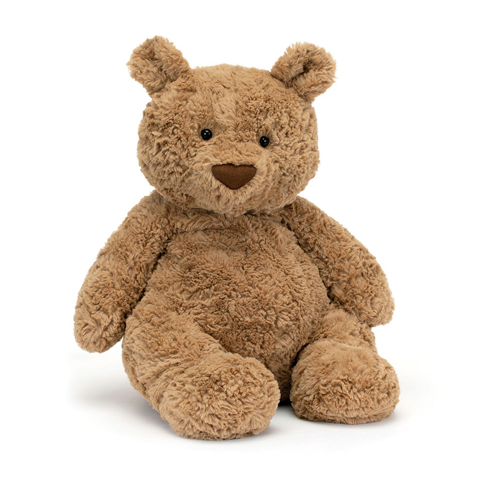 [JELBARH2BRN] Peluche ours "Huge Bartholomew Bear"