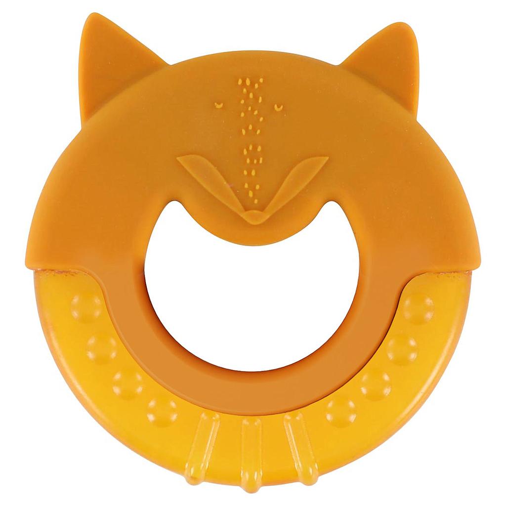 [TRI03-660] Anneau de dentition réfrigérant "Renard"