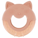Anneau de dentition réfrigérant "Chat"