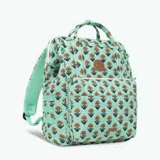 Sac à dos à langer Cabaia "Dakota"